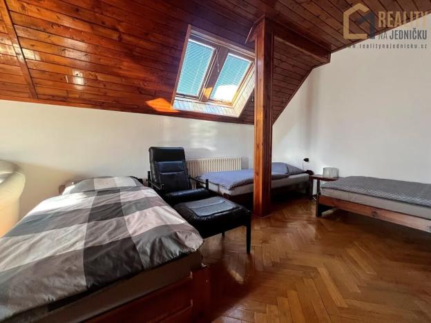 Prodej bytu 3+1, Vysoké Mýto, Bří Škorpilů, 98 m2