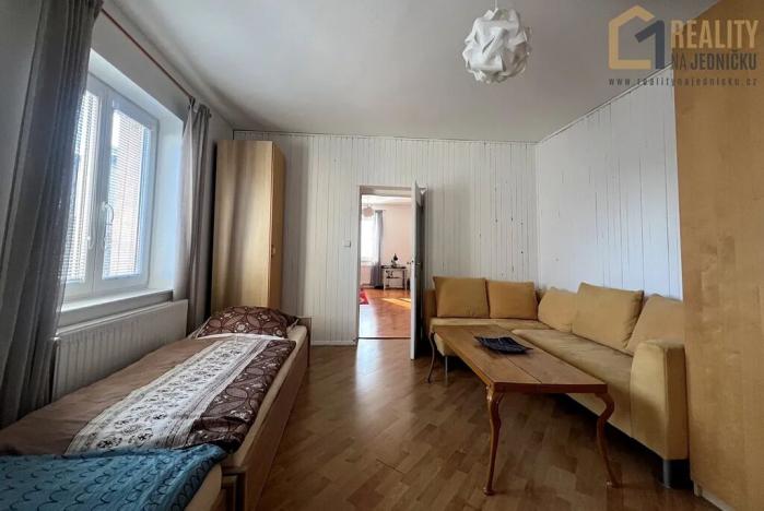 Prodej bytu 3+1, Vysoké Mýto, Bří Škorpilů, 98 m2