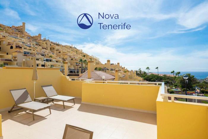 Prodej bytu 2+kk, Costa Adeje, Tenerife, Španělsko, 45 m2