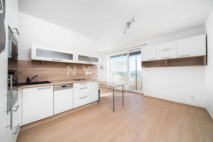 Pronájem bytu 1+kk, Hostivice, Ječná, 32 m2