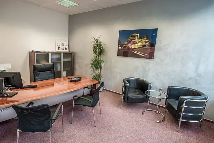 Pronájem kanceláře, Praha - Žižkov, Vinohradská, 500 m2