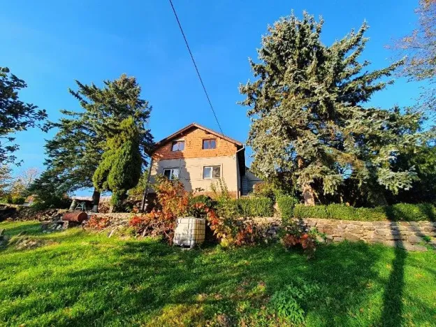 Prodej rodinného domu, Luka nad Jihlavou, 250 m2