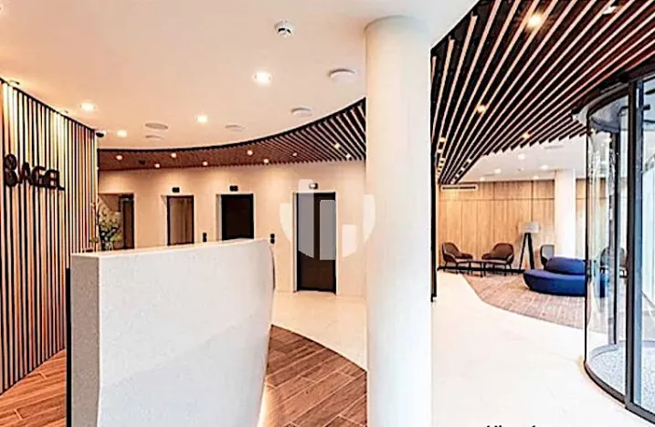 Pronájem kanceláře, Praha - Košíře, Vrchlického, 757 m2