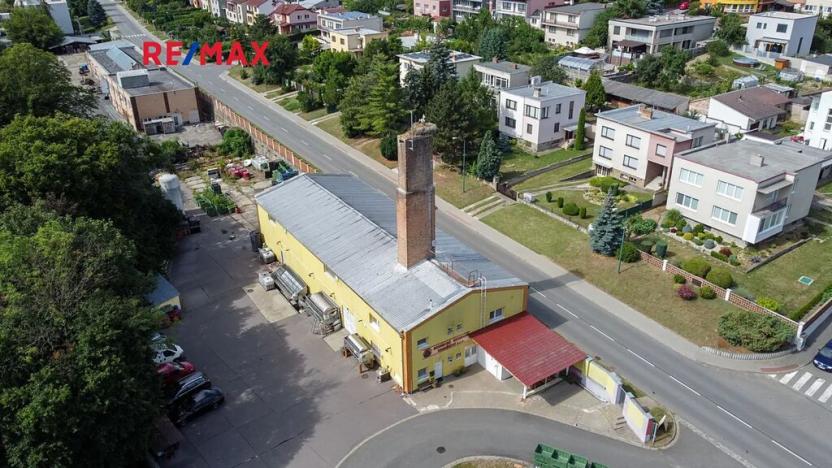 Prodej výrobních prostor, Bzenec, 600 m2