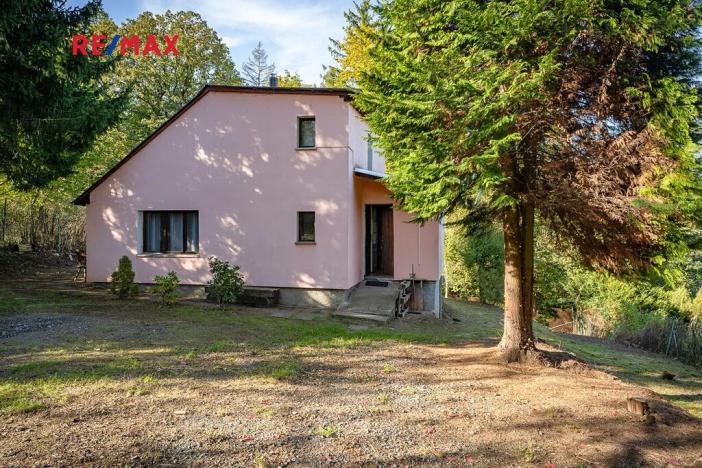 Prodej chaty, Senohraby, K ostrůvku, 84 m2