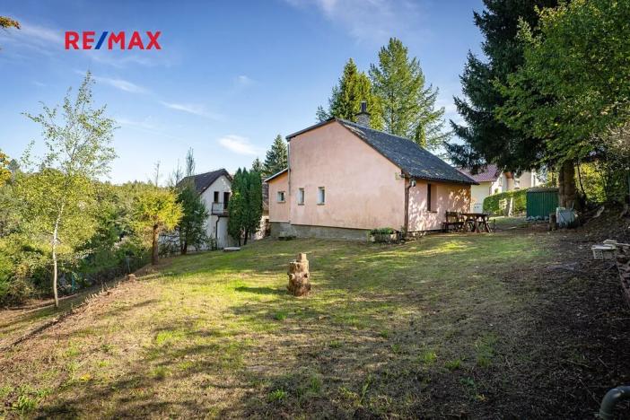 Prodej chaty, Senohraby, K ostrůvku, 84 m2