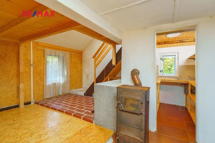 Prodej chaty, Senohraby, K ostrůvku, 84 m2