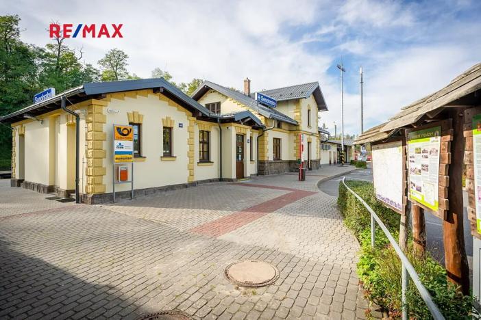 Prodej chaty, Senohraby, K ostrůvku, 84 m2