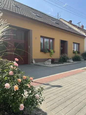 Prodej rodinného domu, Velké Pavlovice, Brněnská, 240 m2