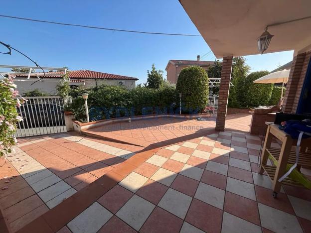 Prodej vily, Scalea, Itálie, 130 m2