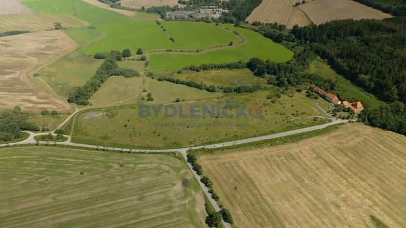 Prodej komerčního pozemku, Temelín, 30000 m2