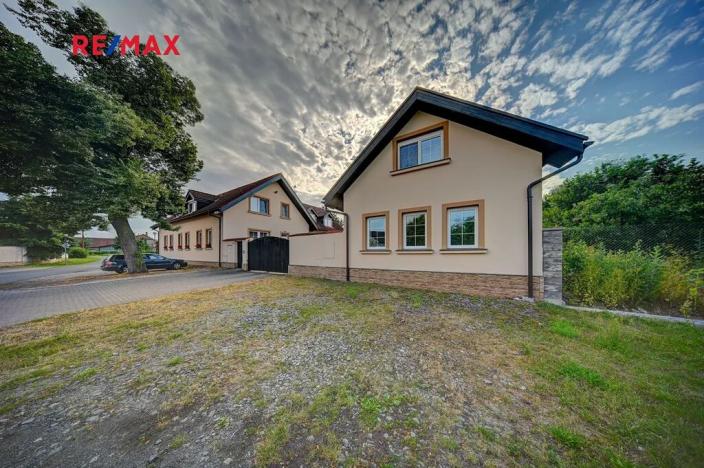 Pronájem kanceláře, Poděbrady, Na Hrázce, 158 m2