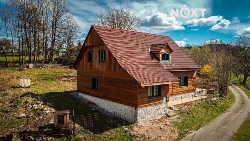 Prodej rodinného domu, Ždírec nad Doubravou, 187 m2