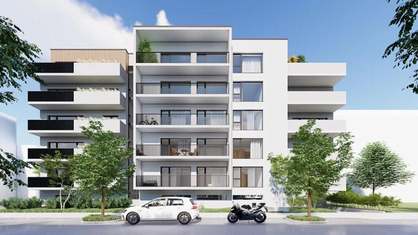 Prodej bytu 2+kk, Plzeň, Zahradní, 48 m2