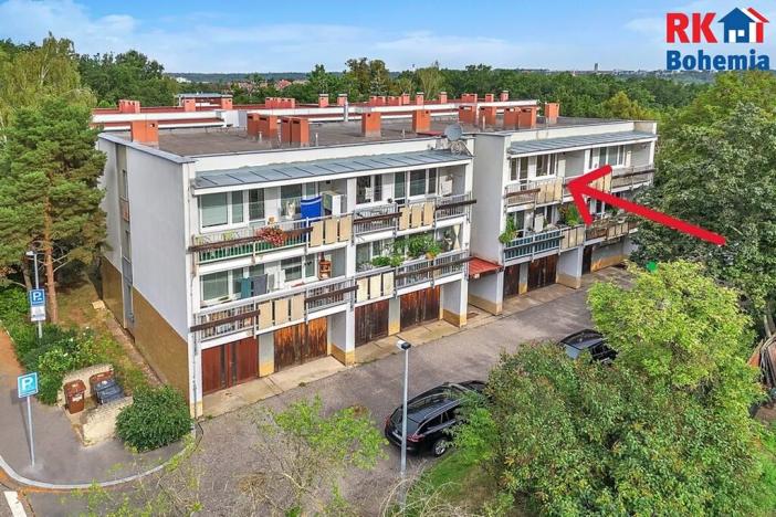 Prodej bytu 4+1, Praha - Smíchov, Nad Kesnerkou, 94 m2