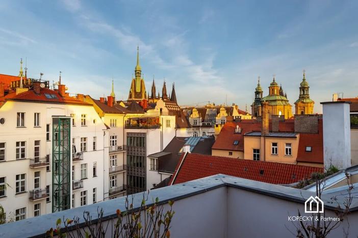 Prodej bytu 4+kk, Praha - Josefov, Široká, 212 m2