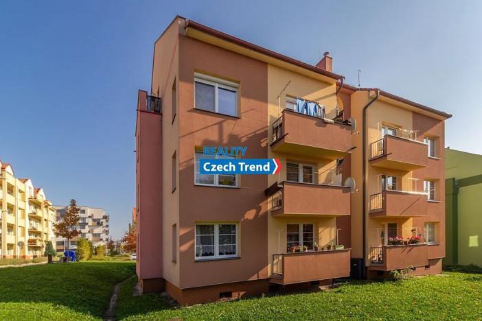 Pronájem bytu 2+kk, Hranice, Jižní, 70 m2