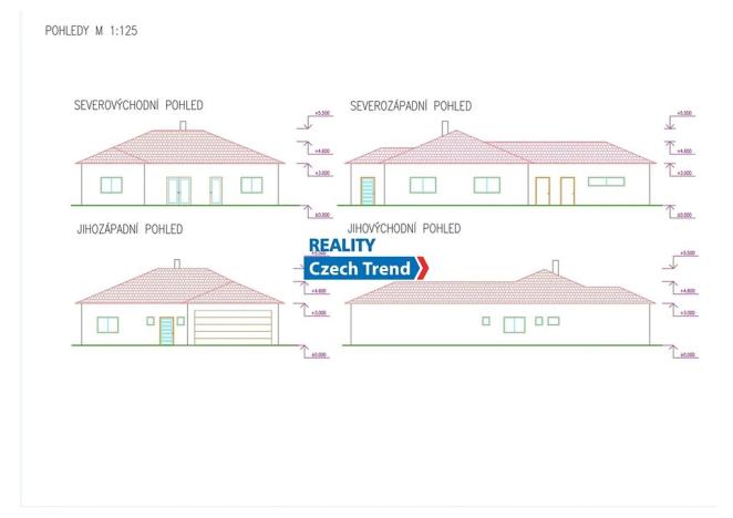 Prodej pozemku pro bydlení, Radíkov, 1092 m2