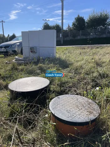 Prodej pozemku pro bydlení, Radíkov, 1092 m2