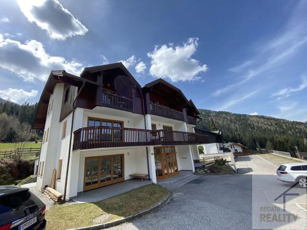 Prodej bytu 3+1, Bad Kleinkirchheim, Rakousko, Maibrunnenweg, 63 m2