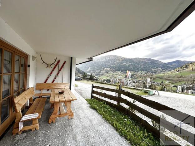 Prodej bytu 3+1, Bad Kleinkirchheim, Rakousko, Maibrunnenweg, 63 m2