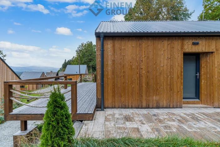 Prodej chaty, Horní Planá, 60 m2