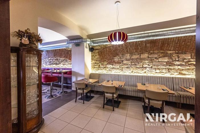 Prodej restaurace, Praha - Vinohrady, Balbínova, 198 m2