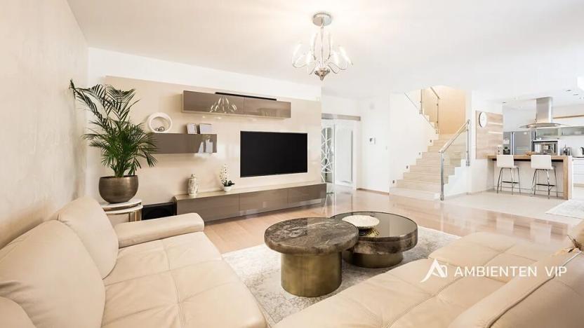 Prodej rodinného domu, Moravany, V Jámách, 320 m2