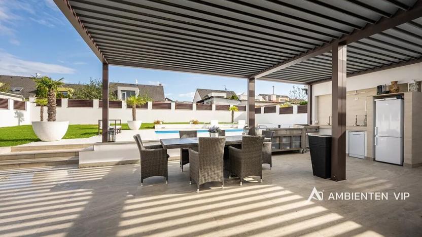 Prodej rodinného domu, Moravany, V Jámách, 320 m2