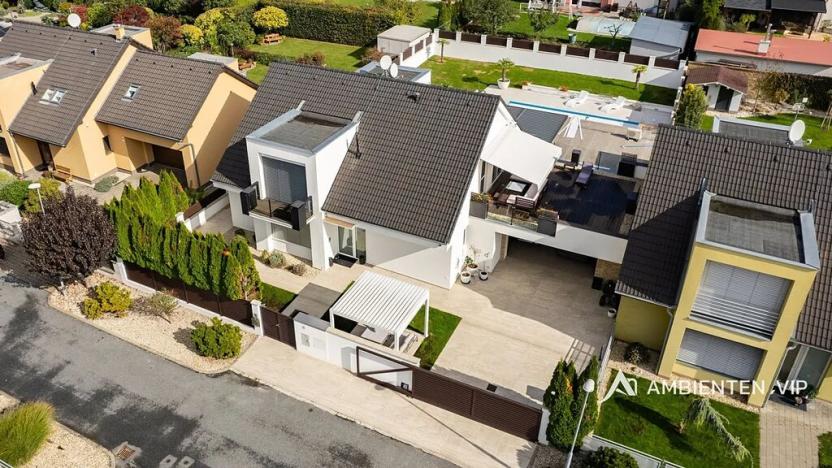 Prodej rodinného domu, Moravany, V Jámách, 320 m2