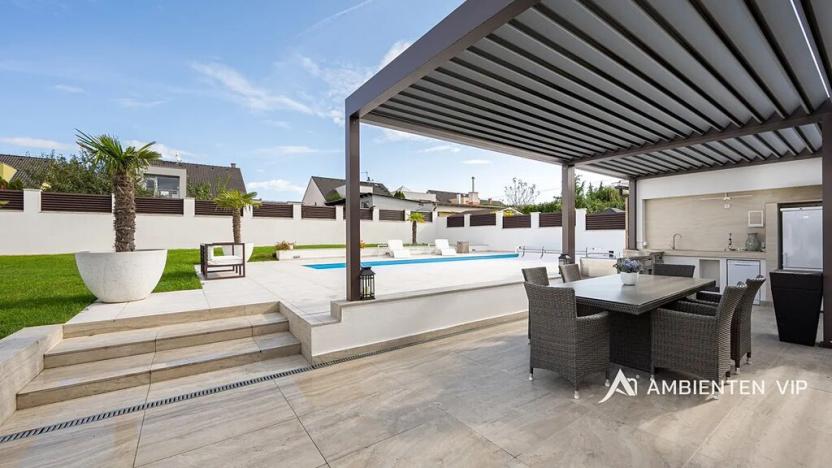 Prodej rodinného domu, Moravany, V Jámách, 320 m2