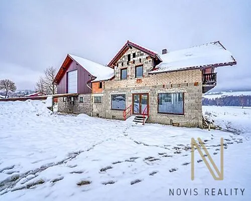 Prodej bytu 6+kk a větší, Brod nad Lesy, Německo, 4431 m2