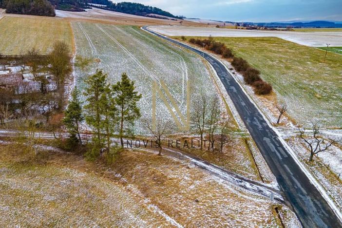 Prodej pozemku pro bydlení, Švihov, 2475 m2