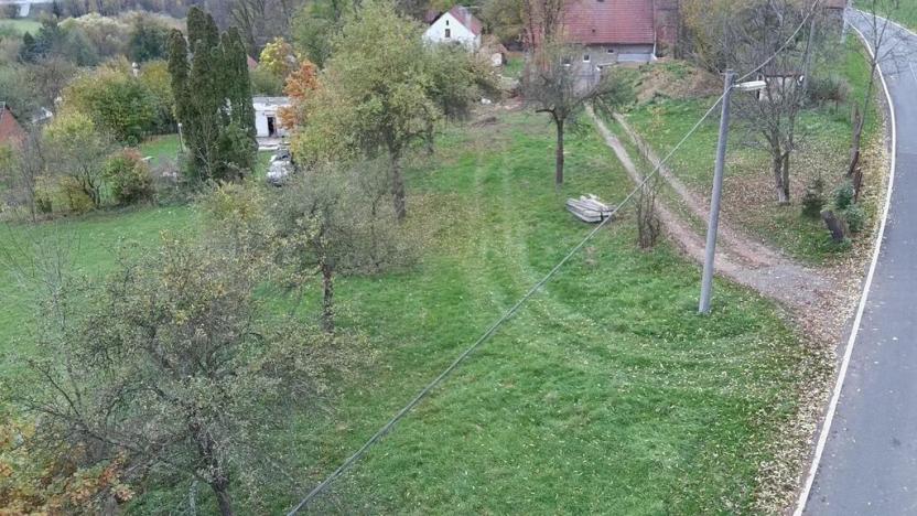 Prodej pozemku pro bydlení, Kaliště, 1780 m2