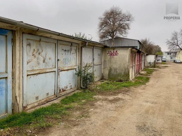 Prodej garáže, Brno, 16 m2