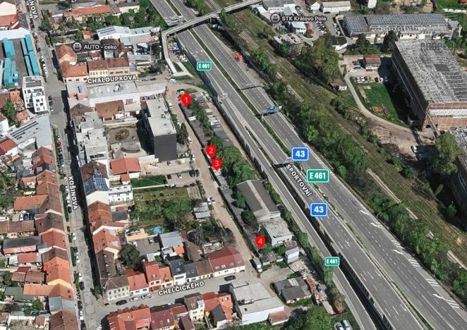 Prodej garáže, Brno, 16 m2