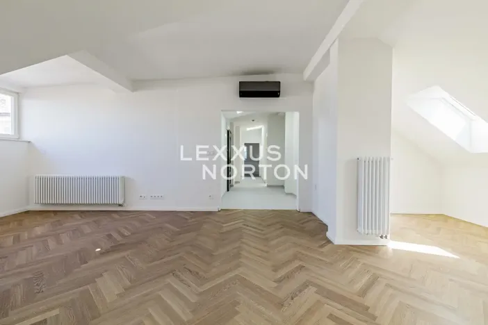 Prodej bytu 3+kk, Praha - Vinohrady, Moravská, 110 m2