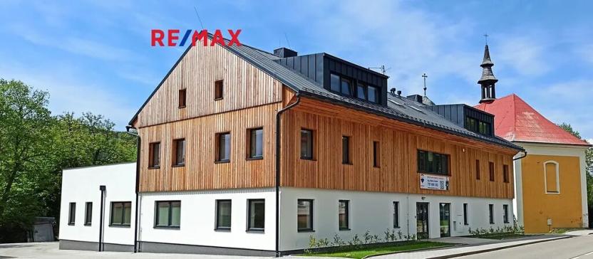 Prodej bytu 1+kk, Deštné v Orlických horách, 43 m2