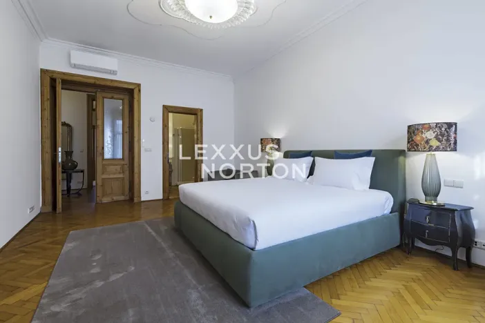 Pronájem bytu 5+1, Praha - Vinohrady, Ibsenova, 171 m2