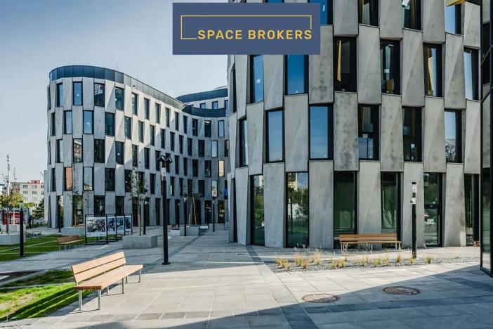 Pronájem kanceláře, Praha - Vokovice, Evropská, 1000 m2