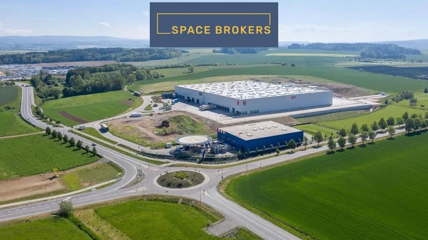 Pronájem skladu, Kvasiny, 2000 m2