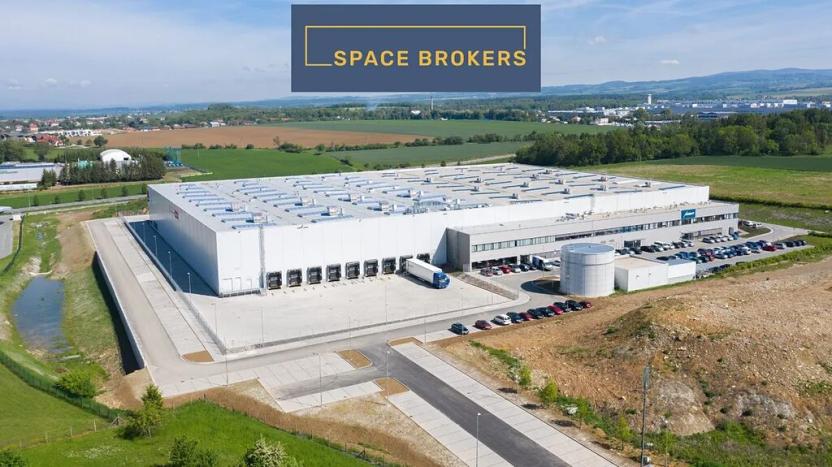 Pronájem skladu, Kvasiny, 2000 m2