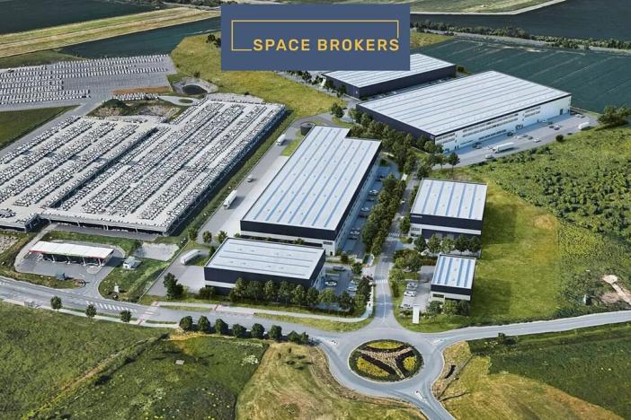 Pronájem obchodního prostoru, Tuchoměřice, 937 m2