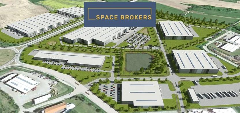 Pronájem skladu, České Budějovice, 720 m2