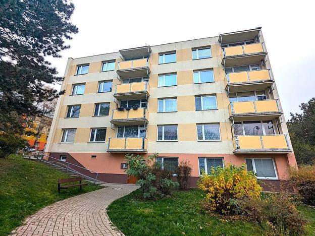 Prodej bytu 3+1, Bílina, Sídliště Za Chlumem, 72 m2