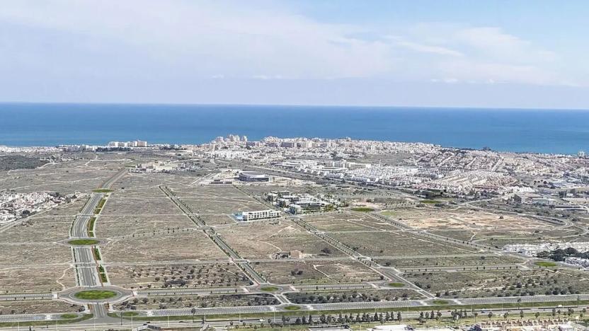 Prodej bytu 2+kk, Torrevieja, Španělsko, 46 m2