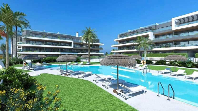 Prodej bytu 2+kk, Torrevieja, Španělsko, 46 m2