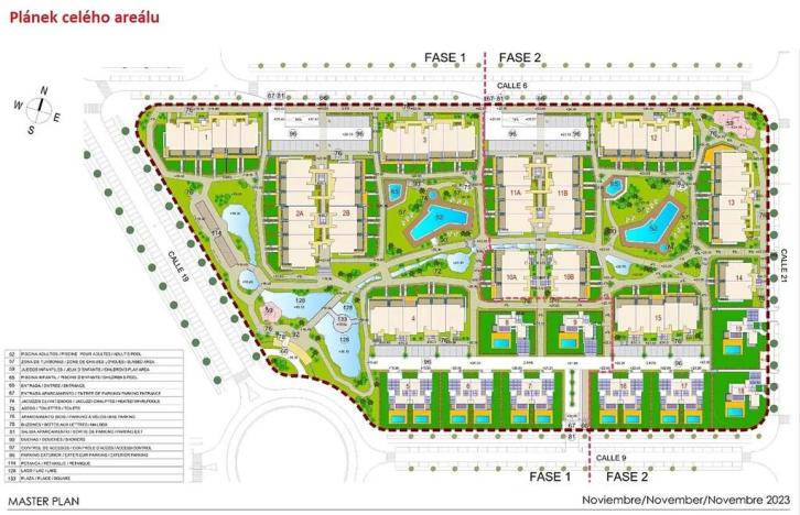 Prodej bytu 2+kk, Torrevieja, Španělsko, 46 m2