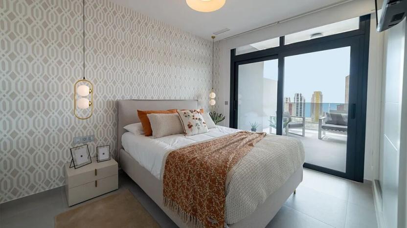 Prodej bytu 4+kk, Benidorm, Španělsko, 76 m2