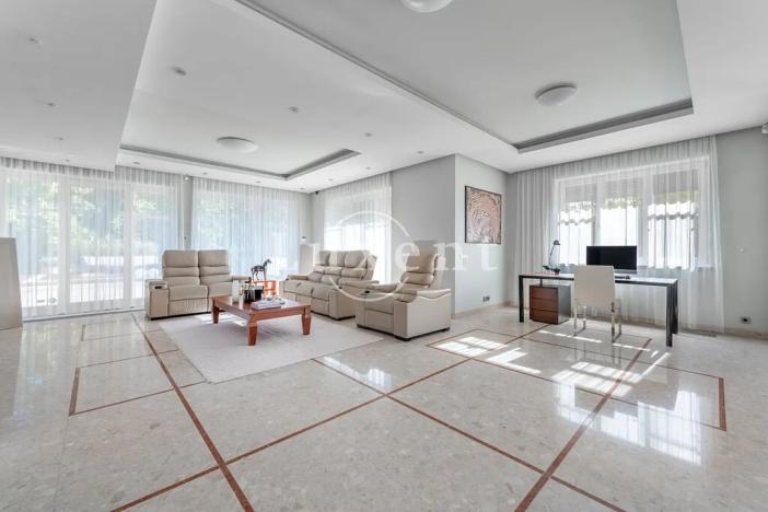 Prodej vily, Praha - Troja, Pod Havránkou, 1157 m2